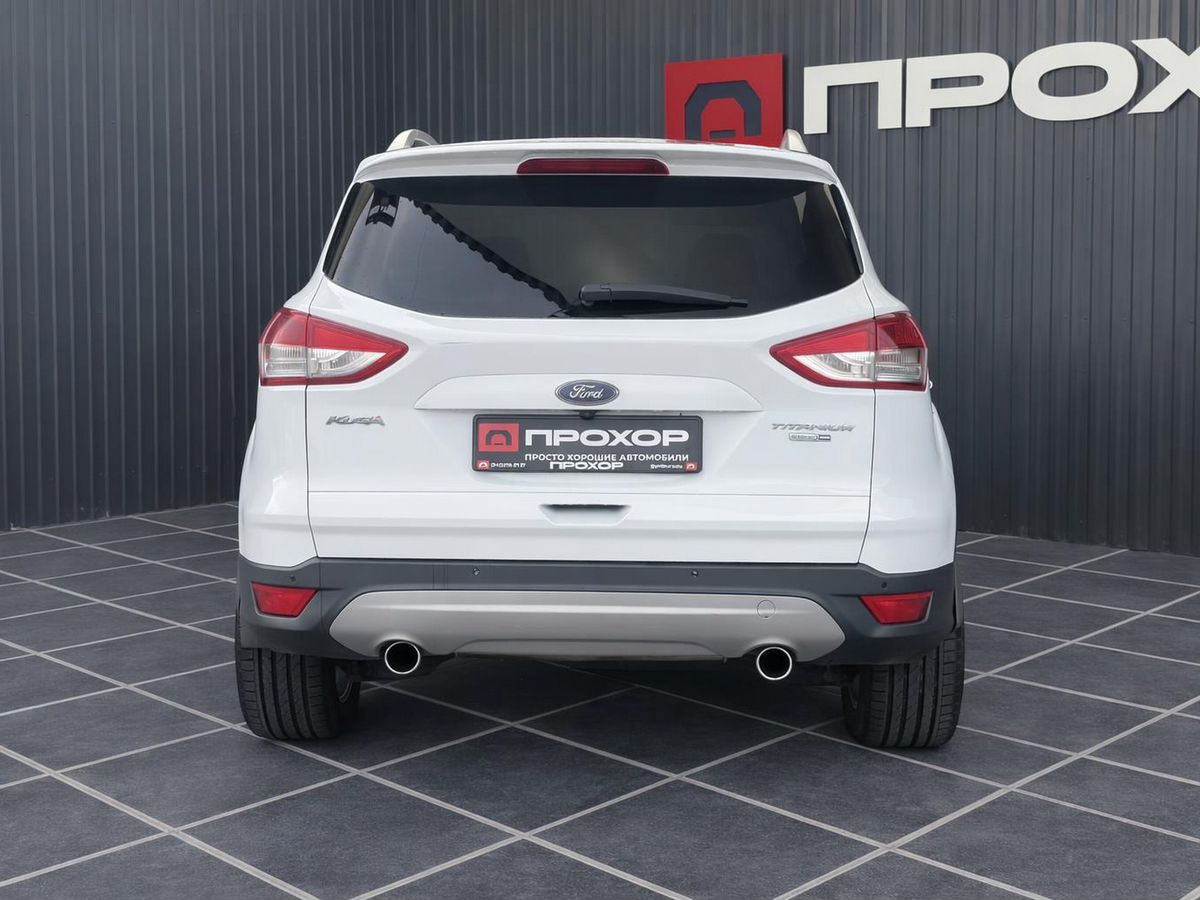 Ford Kuga, фотография 33