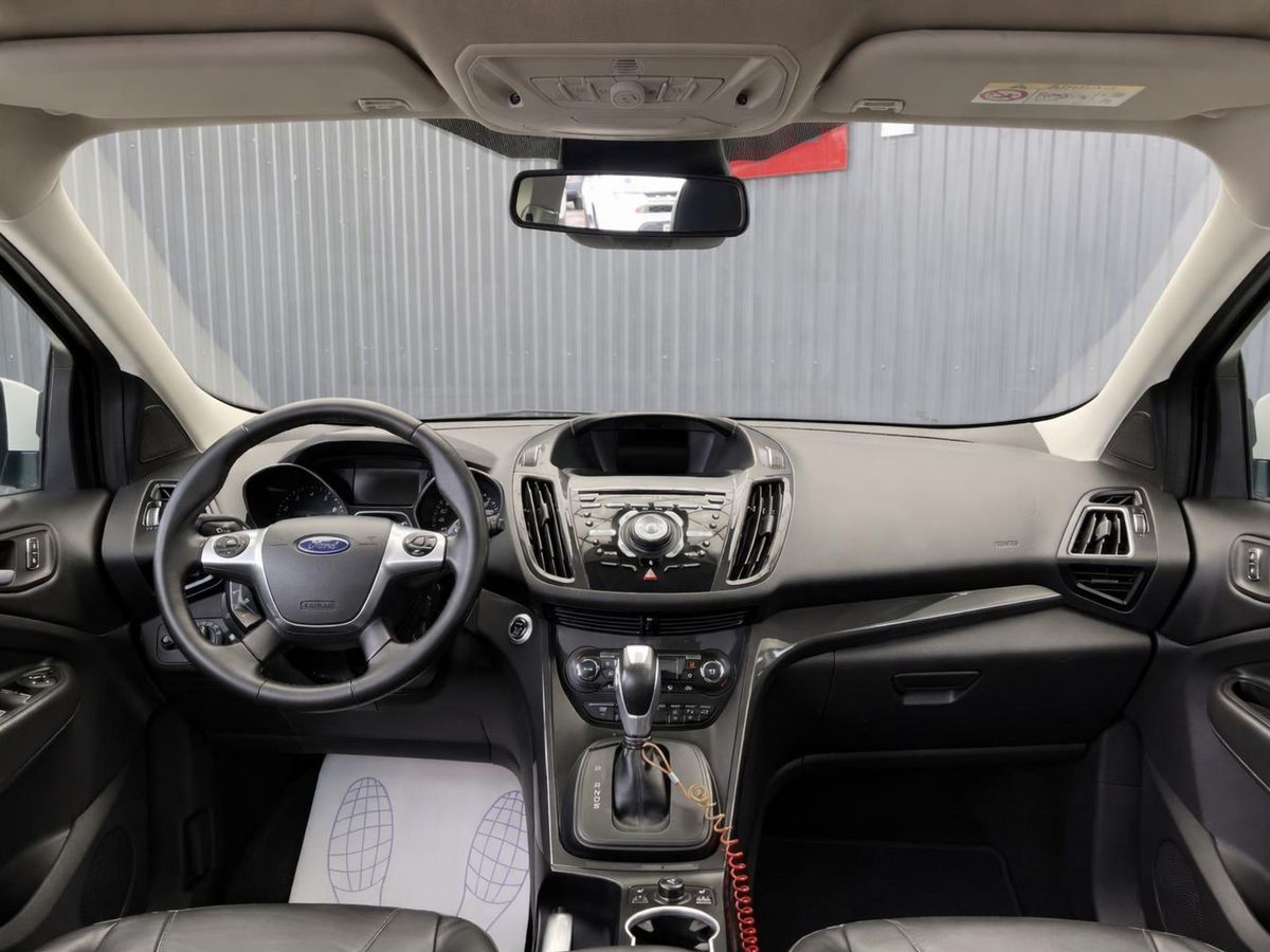 Ford Kuga, фотография 6