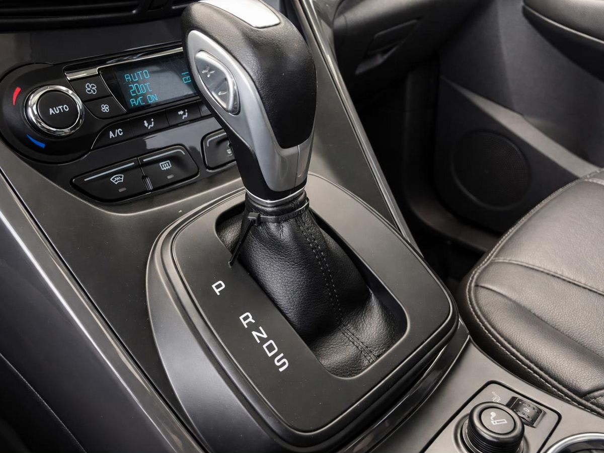 Ford Kuga, фотография 15