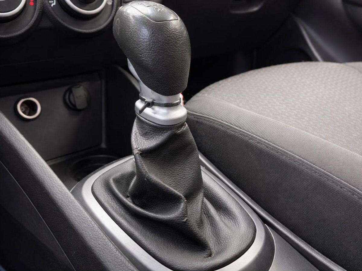 Kia Rio, фотография 15