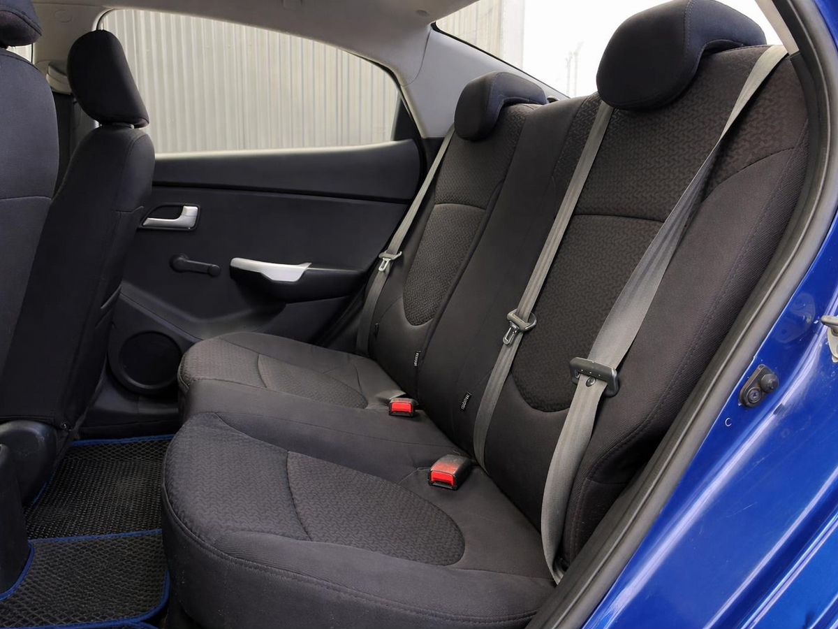 Kia Rio, фотография 18