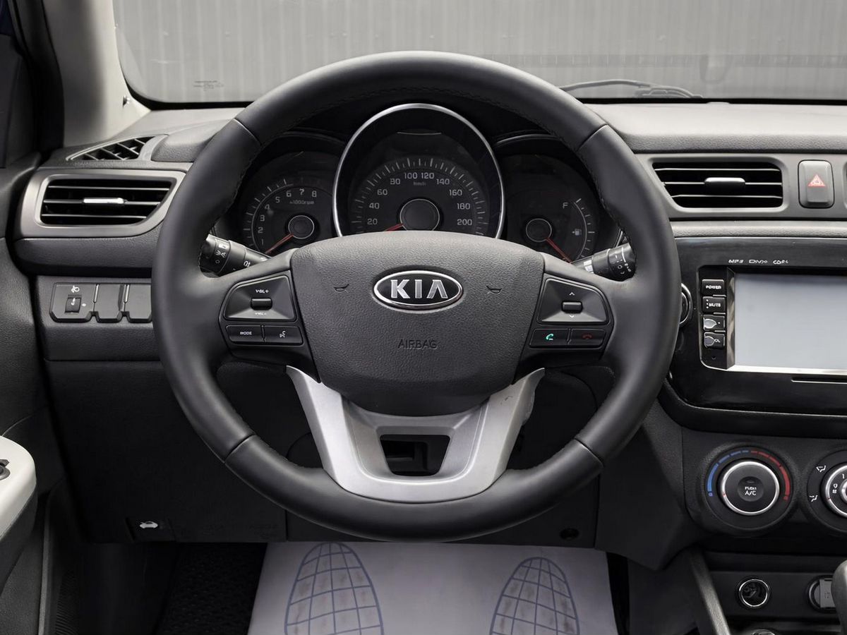 Kia Rio, фотография 7