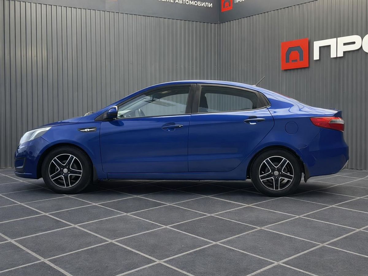 Kia Rio, фотография 26