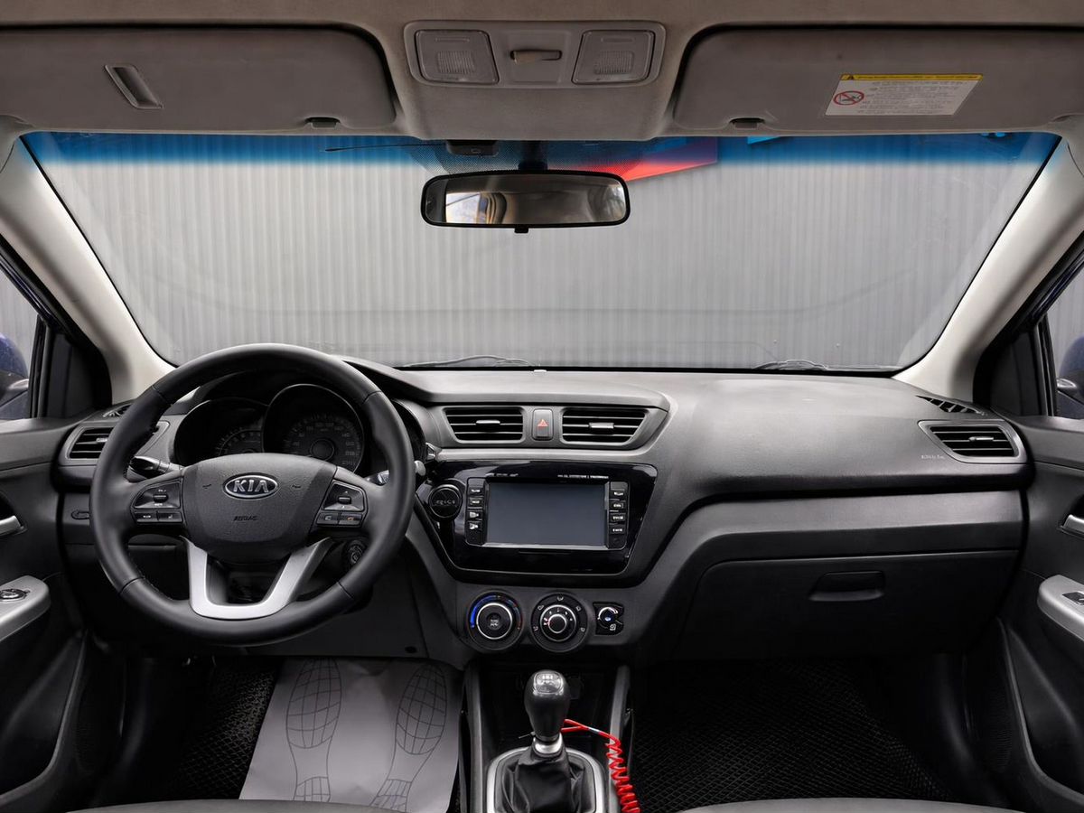 Kia Rio, фотография 6
