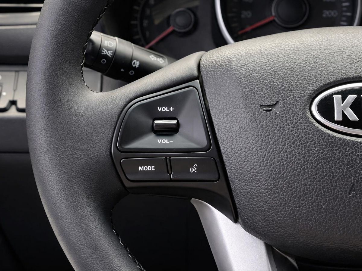 Kia Rio, фотография 9
