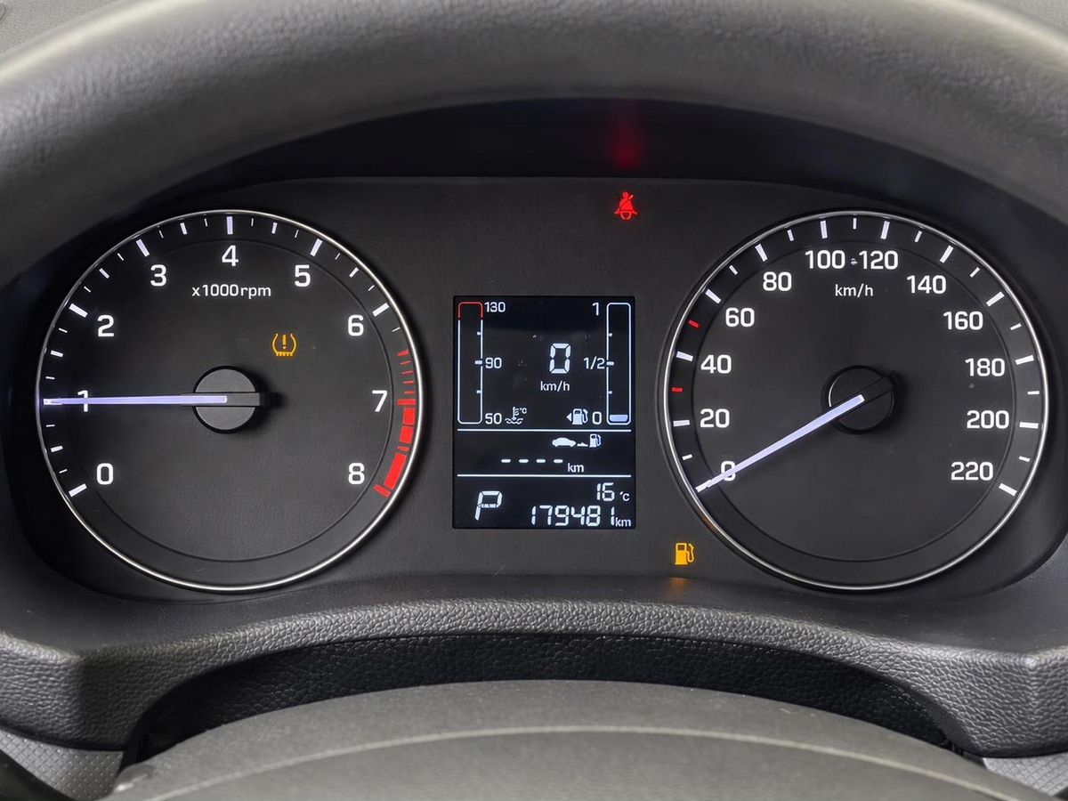 Hyundai Creta, фотография 3