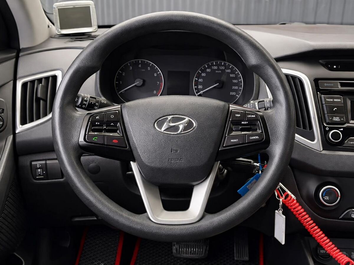 Hyundai Creta, фотография 9