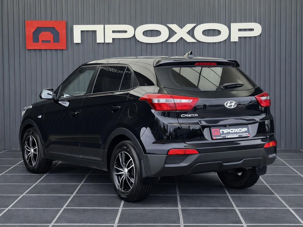 Hyundai Creta, фотография 31