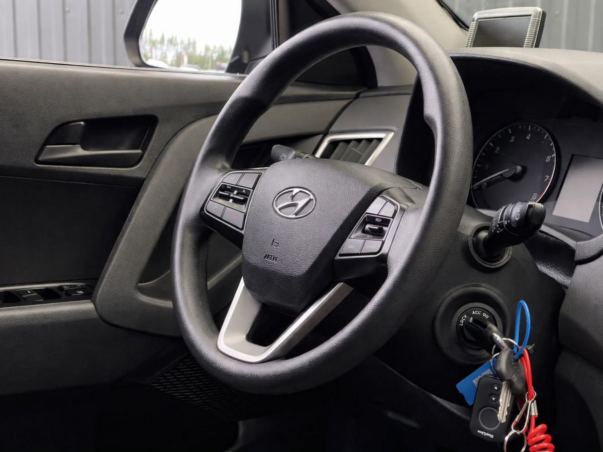 Hyundai Creta, фотография 7