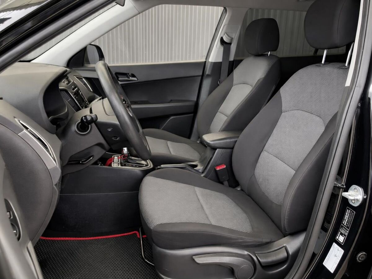 Hyundai Creta, фотография 17