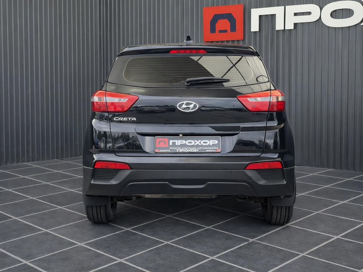 Hyundai Creta, фотография 29