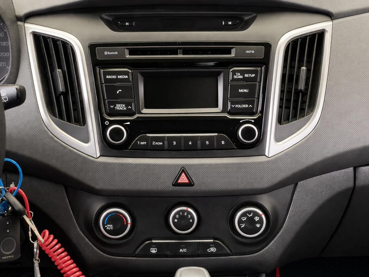 Hyundai Creta, фотография 12