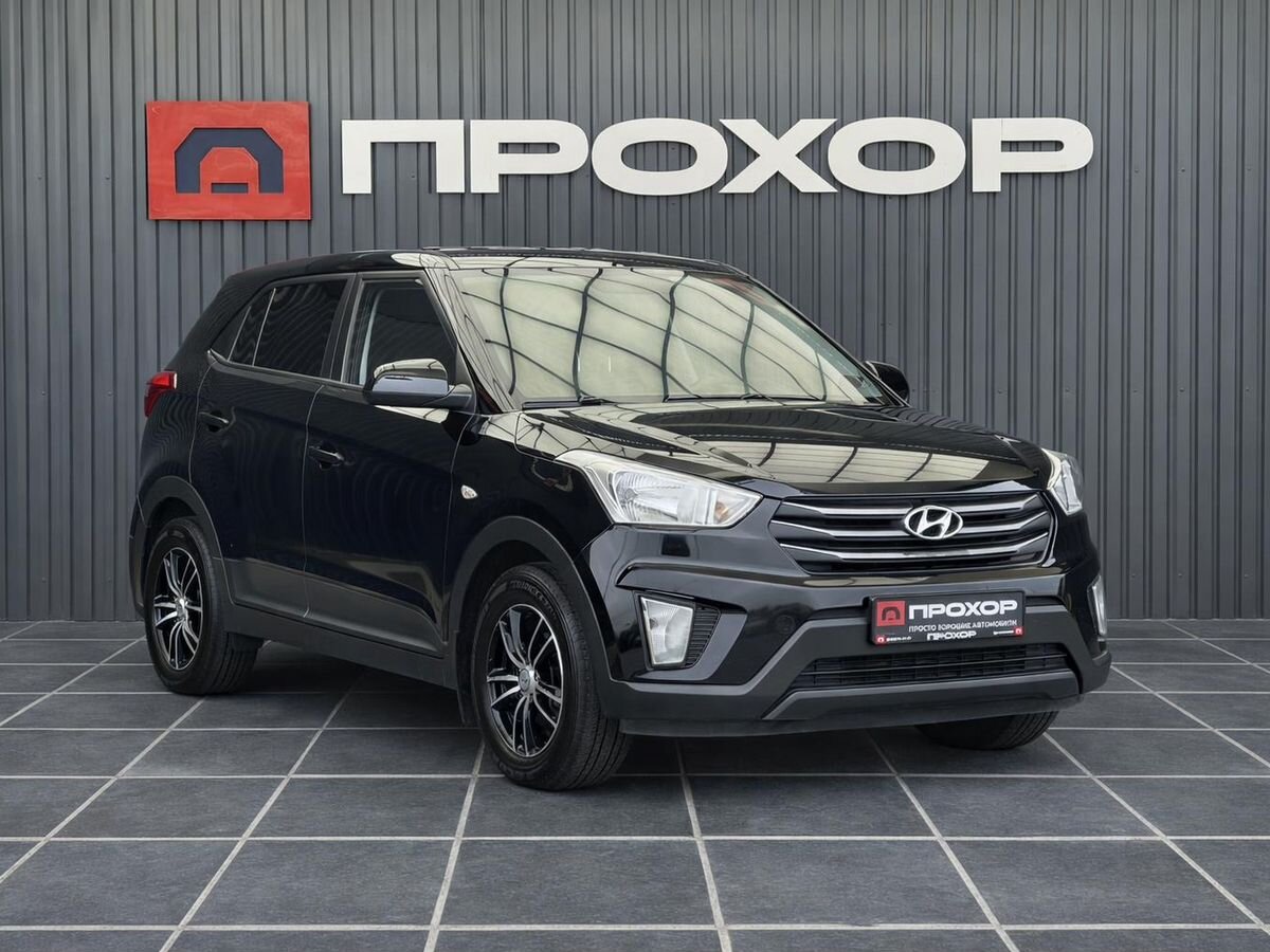 Hyundai Creta, фотография 25