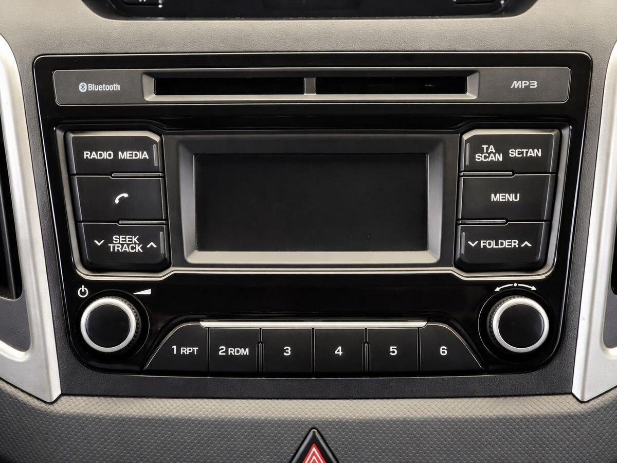 Hyundai Creta, фотография 13