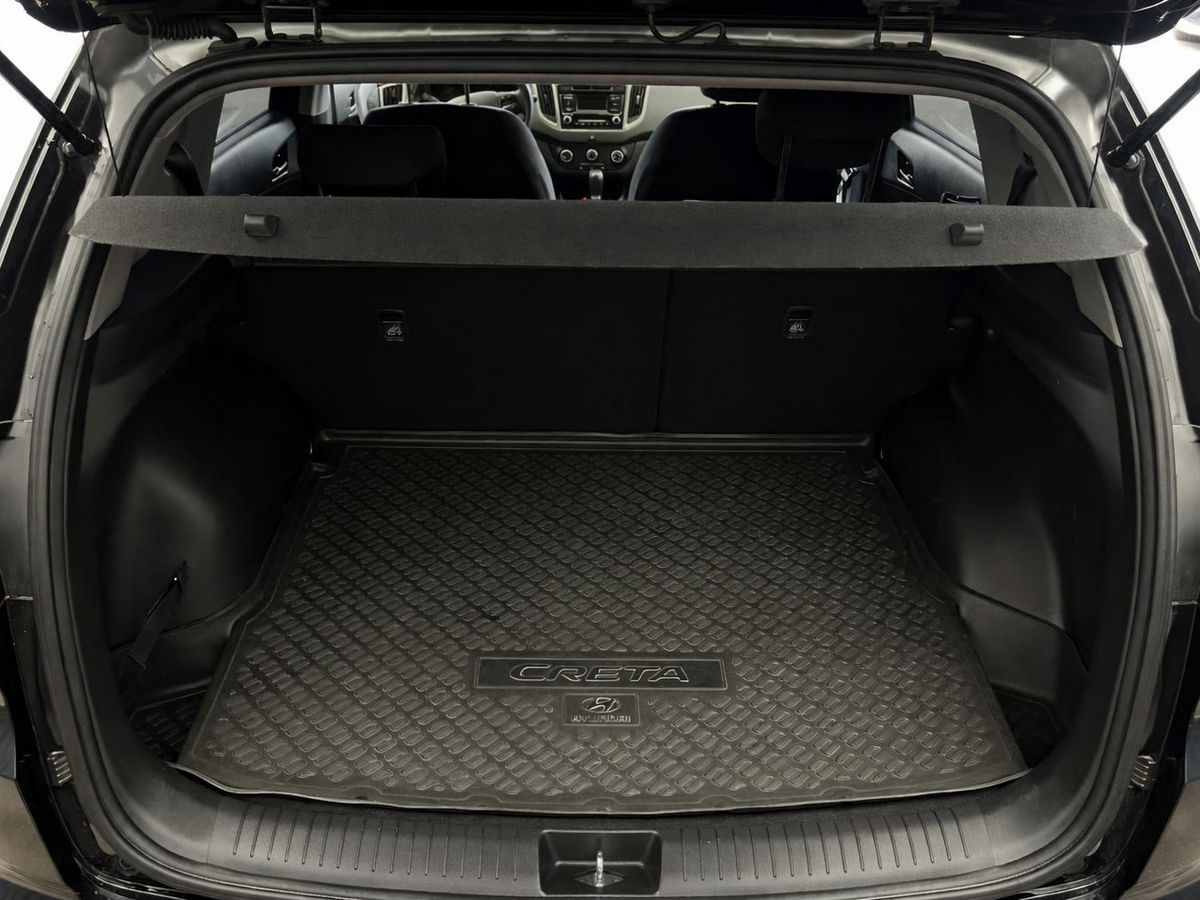 Hyundai Creta, фотография 22