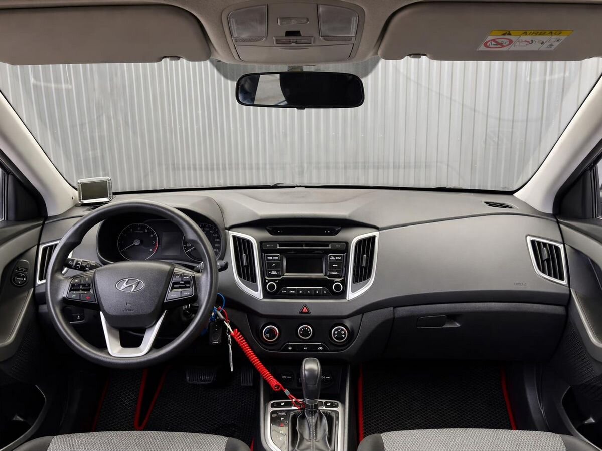 Hyundai Creta, фотография 6
