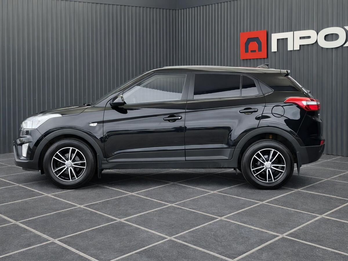 Hyundai Creta, фотография 32