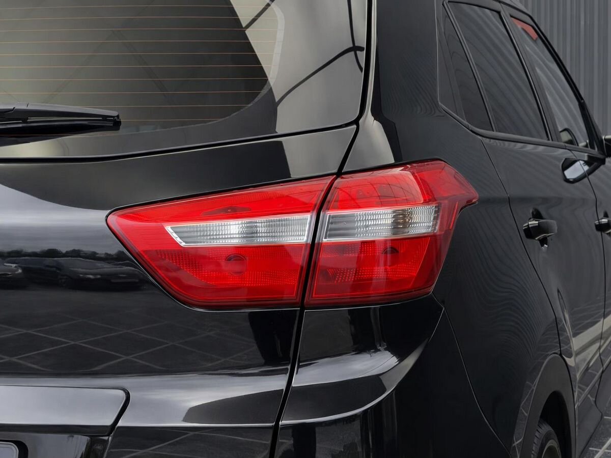 Hyundai Creta, фотография 30