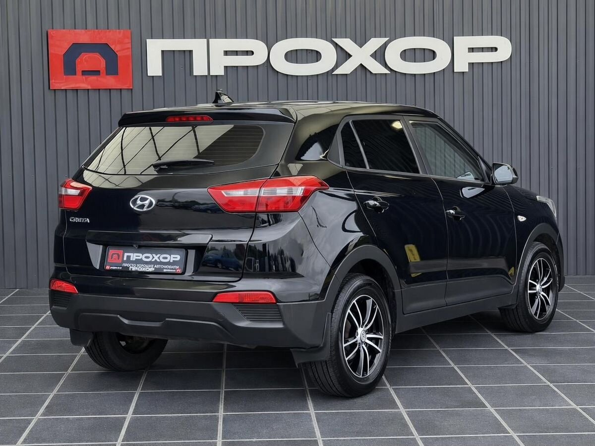 Hyundai Creta, фотография 27