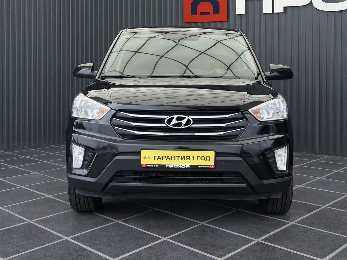 Hyundai Creta, фотография 2