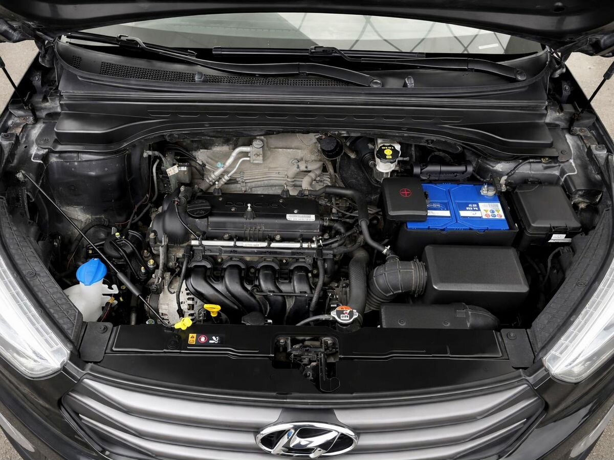 Hyundai Creta, фотография 21