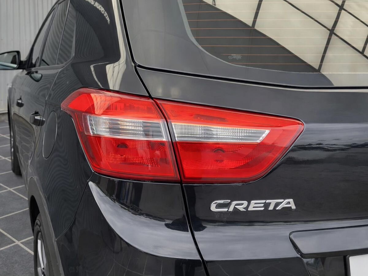 Hyundai Creta, фотография 28