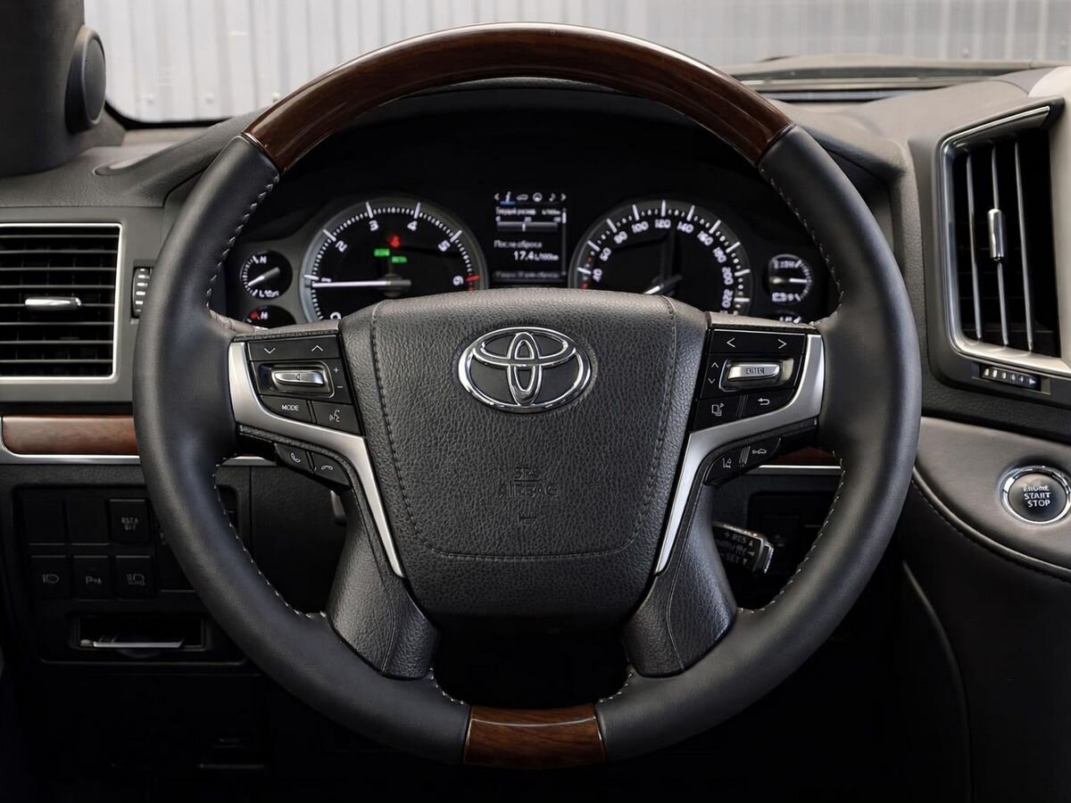 Toyota Land Cruiser, фотография 7