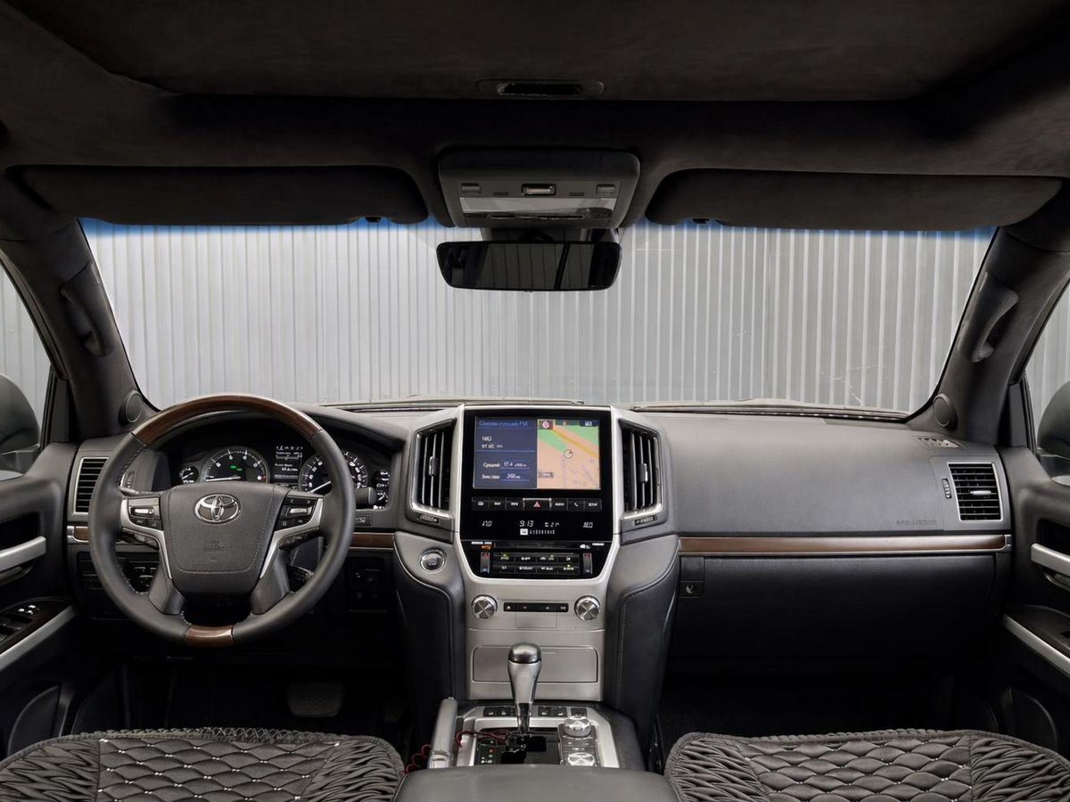 Toyota Land Cruiser, фотография 6
