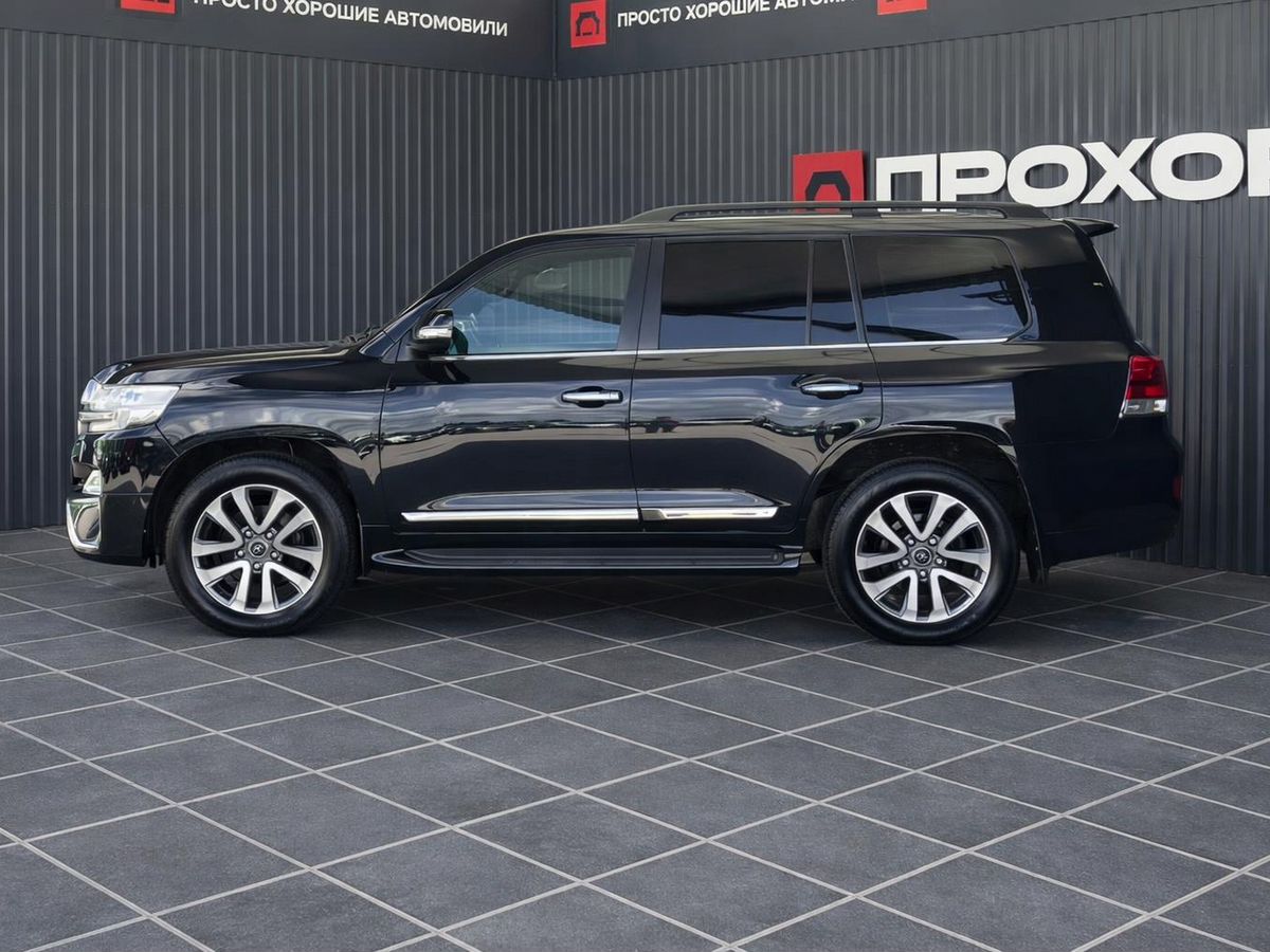 Toyota Land Cruiser, фотография 38