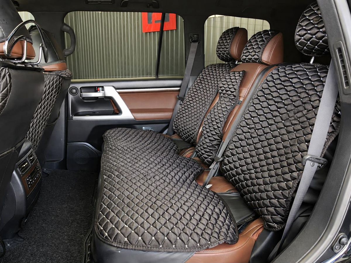 Toyota Land Cruiser, фотография 26