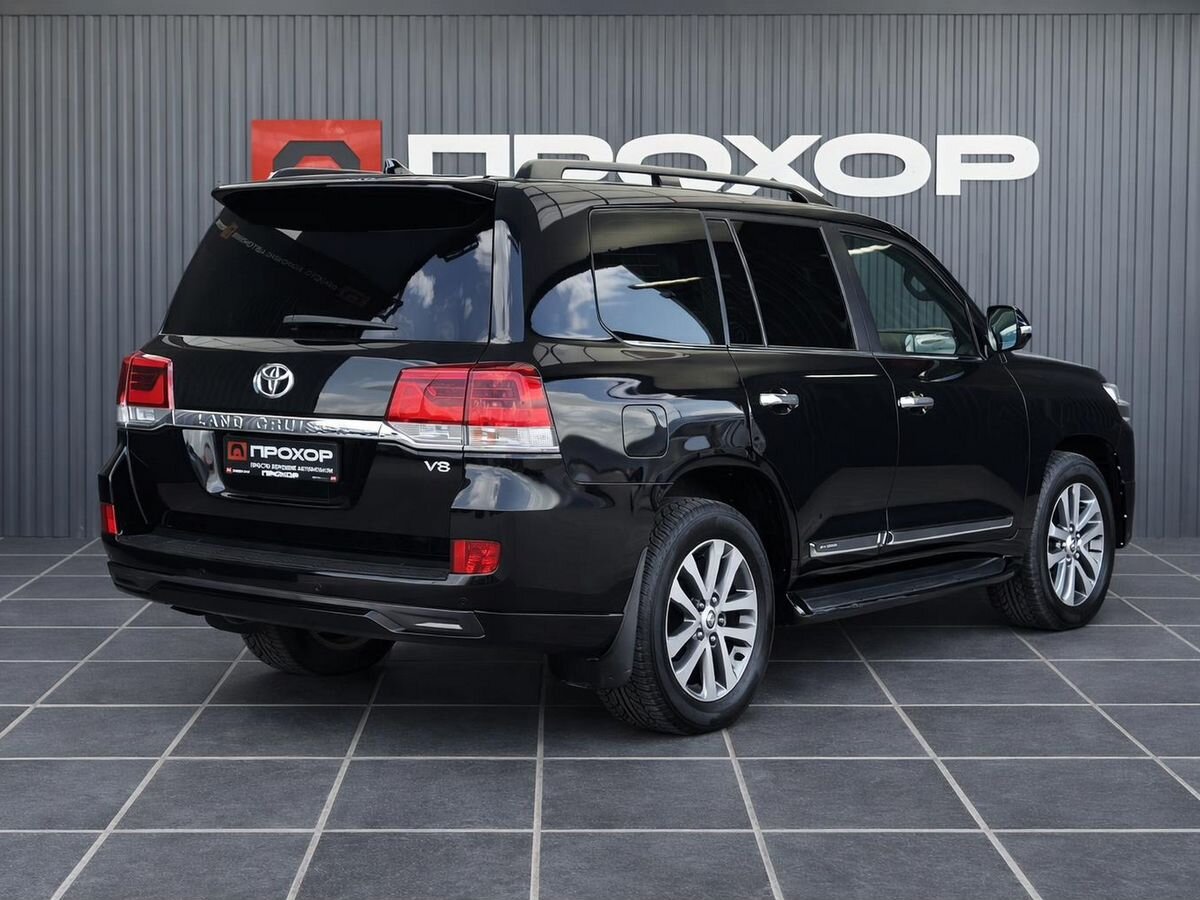 Toyota Land Cruiser, фотография 34