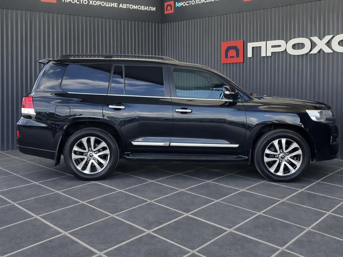 Toyota Land Cruiser, фотография 33