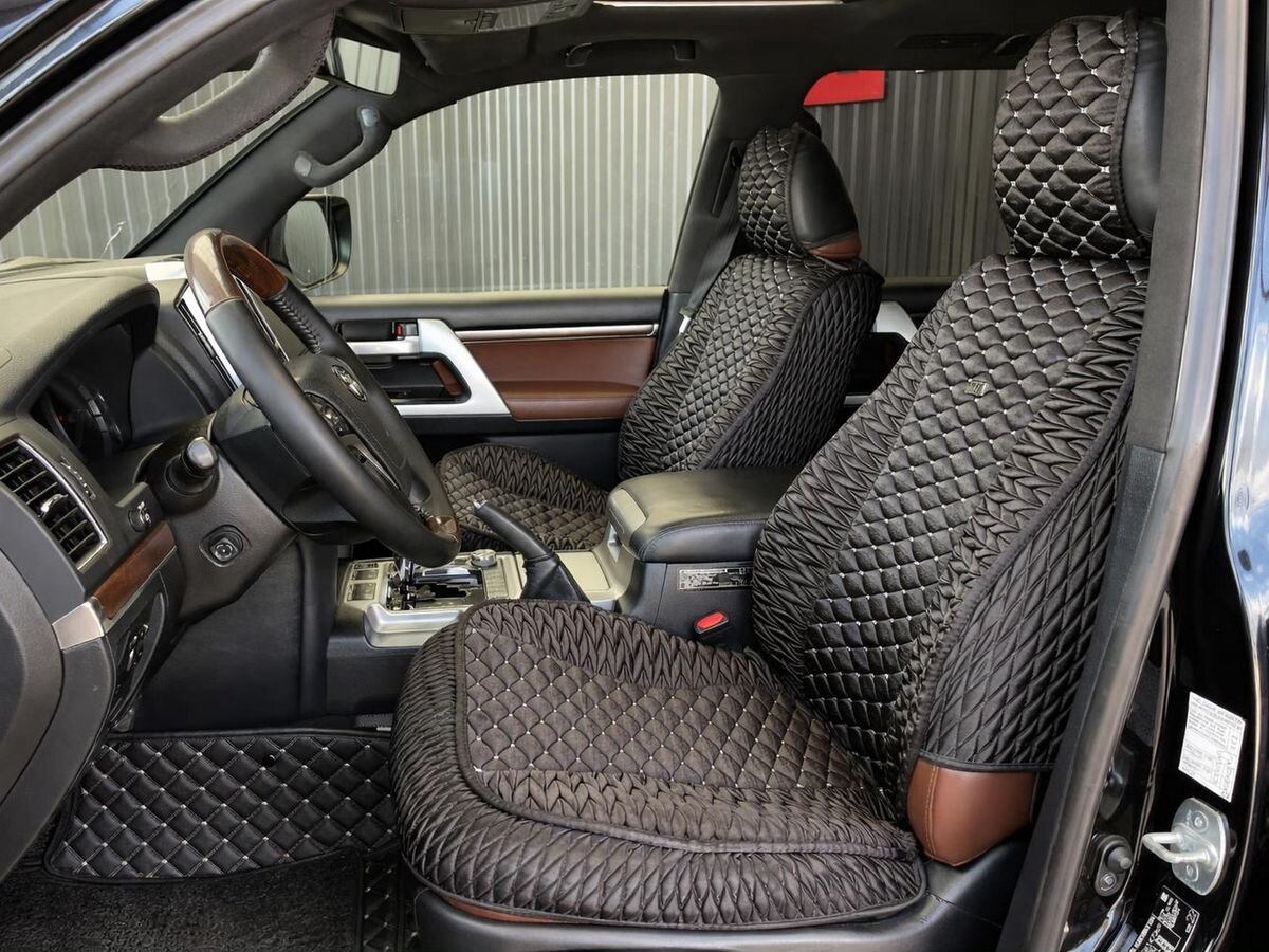 Toyota Land Cruiser, фотография 25