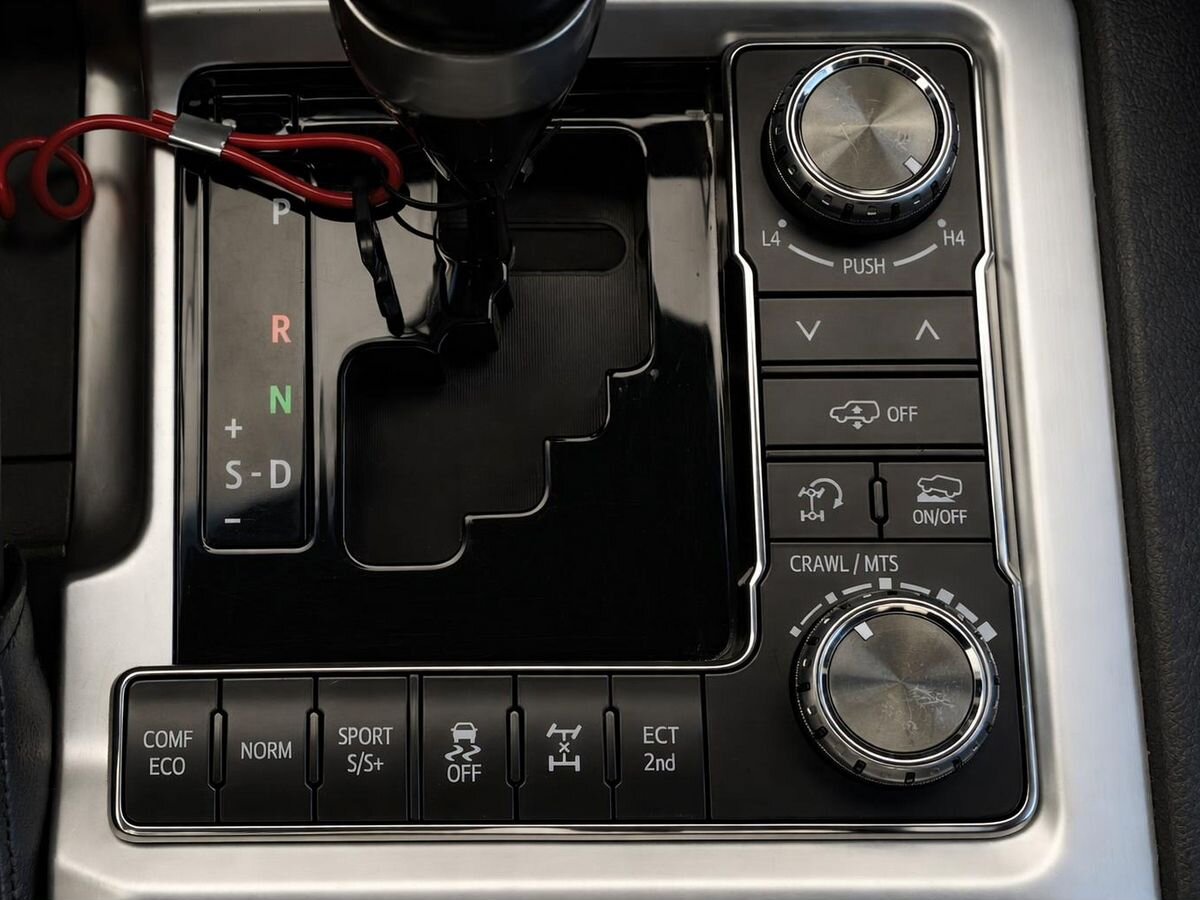 Toyota Land Cruiser, фотография 17
