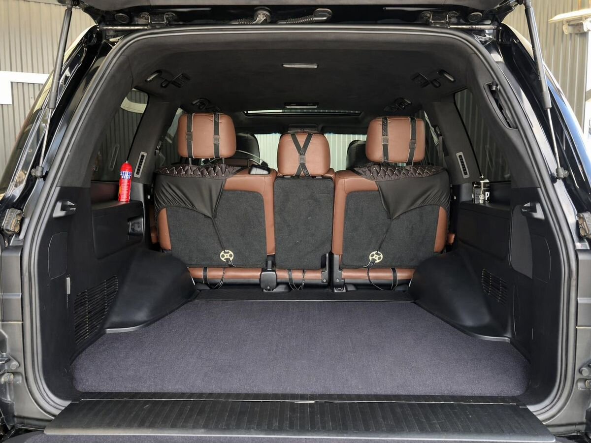 Toyota Land Cruiser, фотография 28