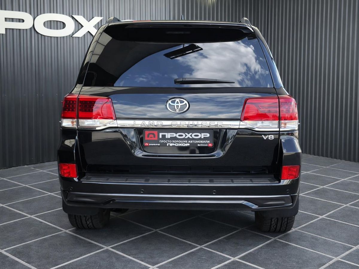 Toyota Land Cruiser, фотография 36