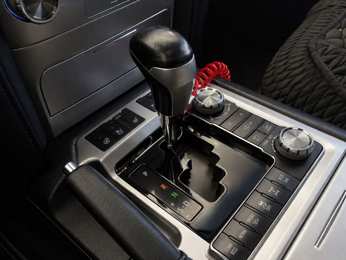 Toyota Land Cruiser, фотография 21