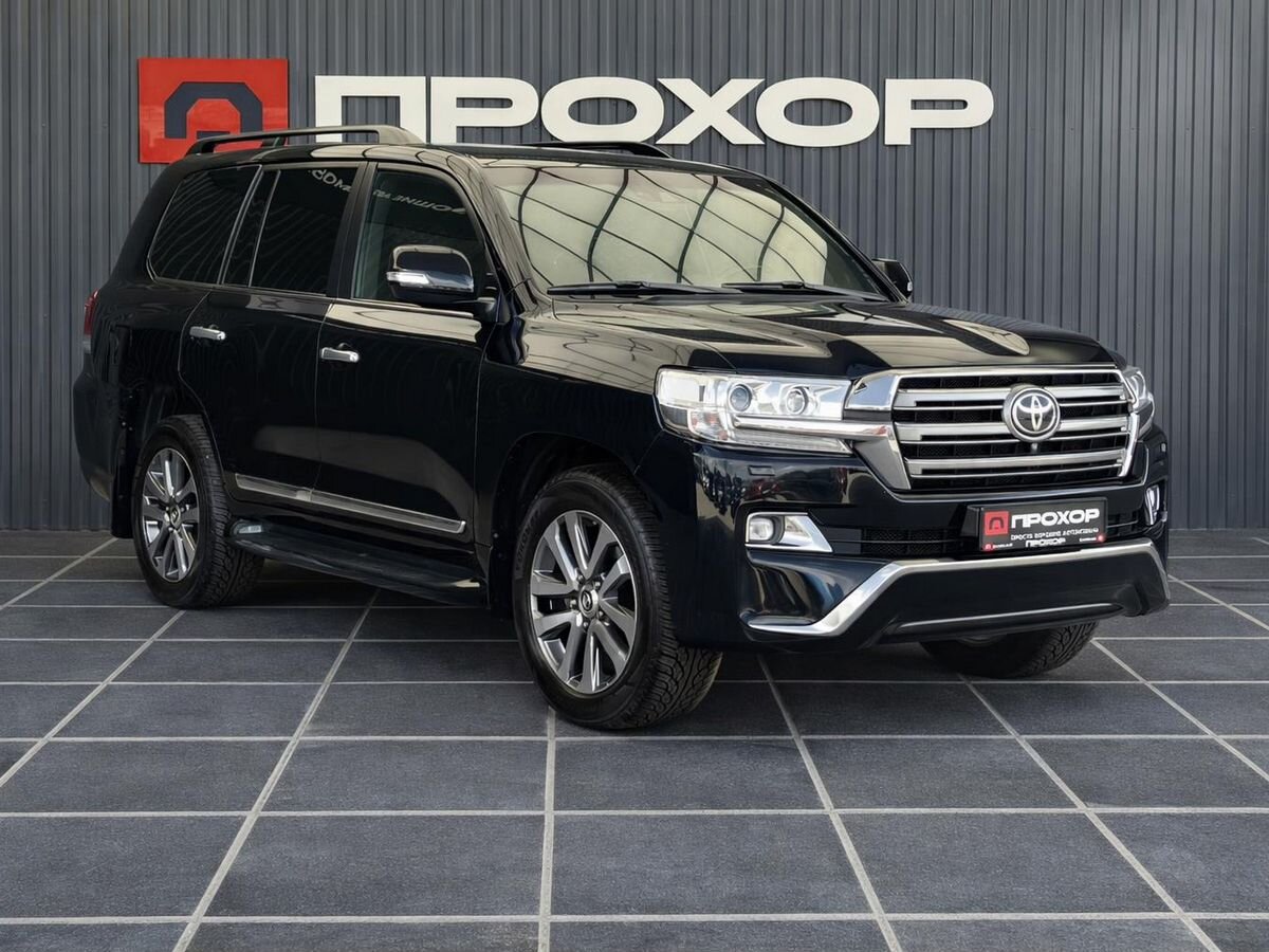 Toyota Land Cruiser, фотография 30