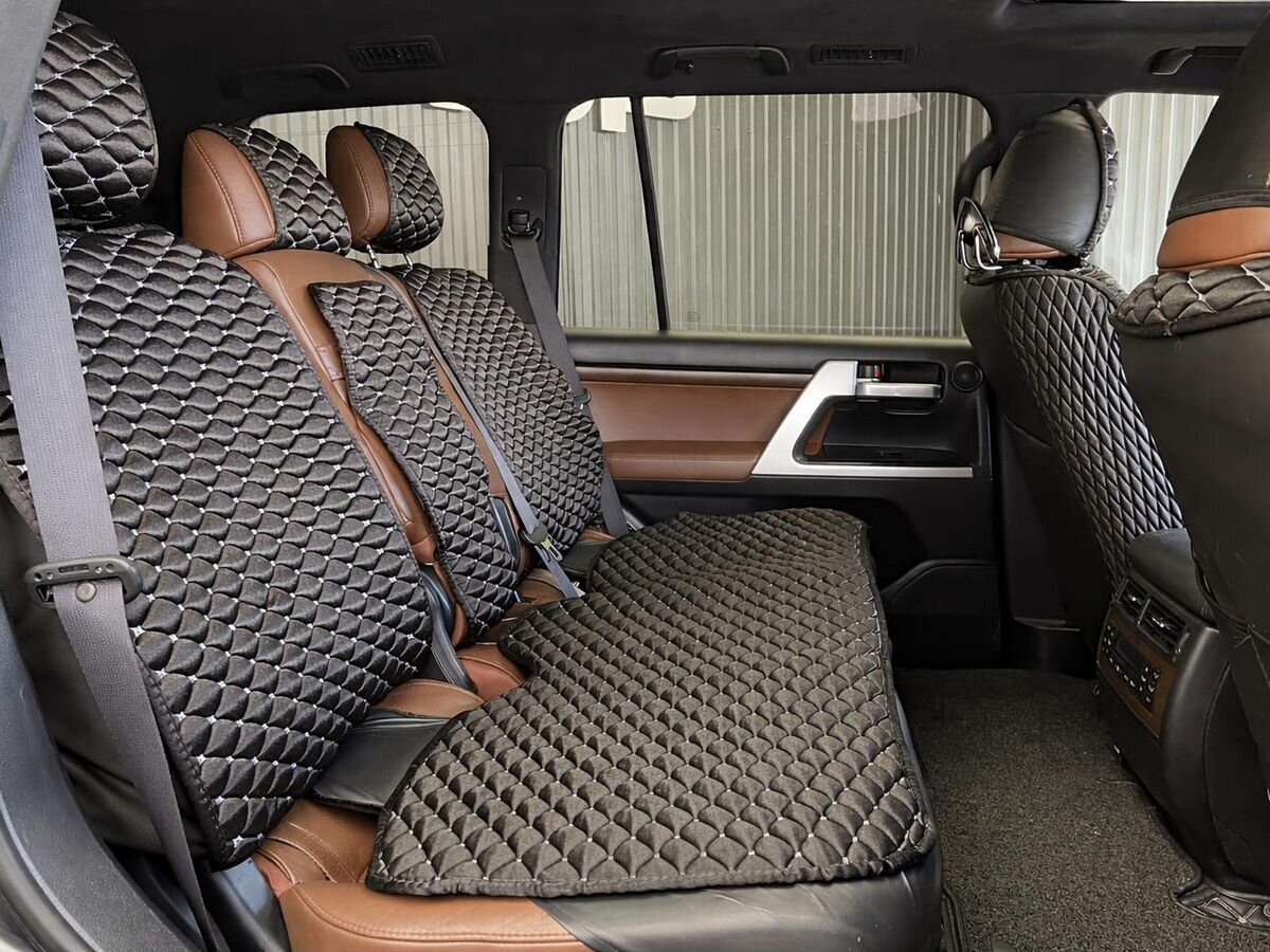 Toyota Land Cruiser, фотография 27