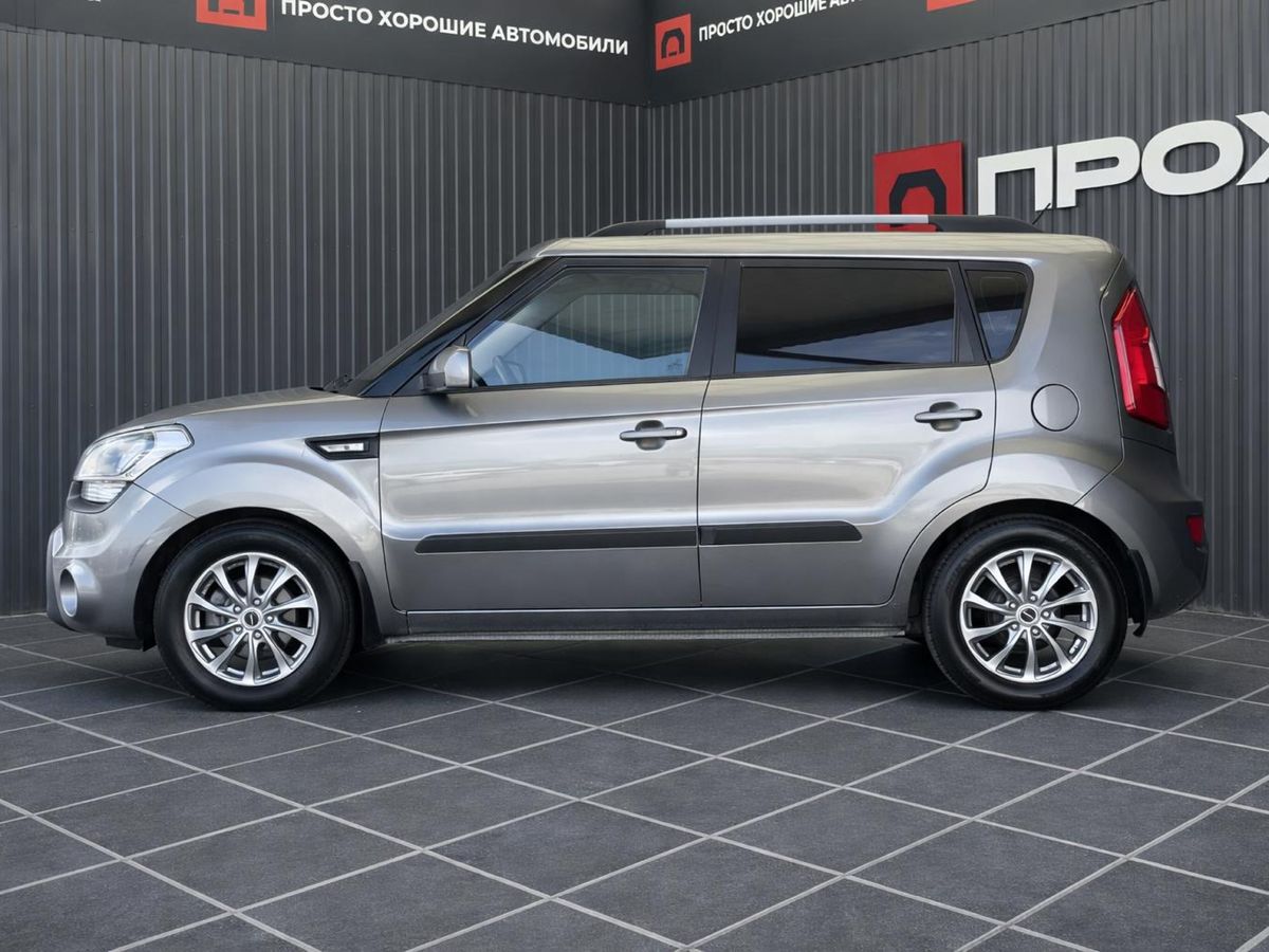Kia Soul, фотография 25