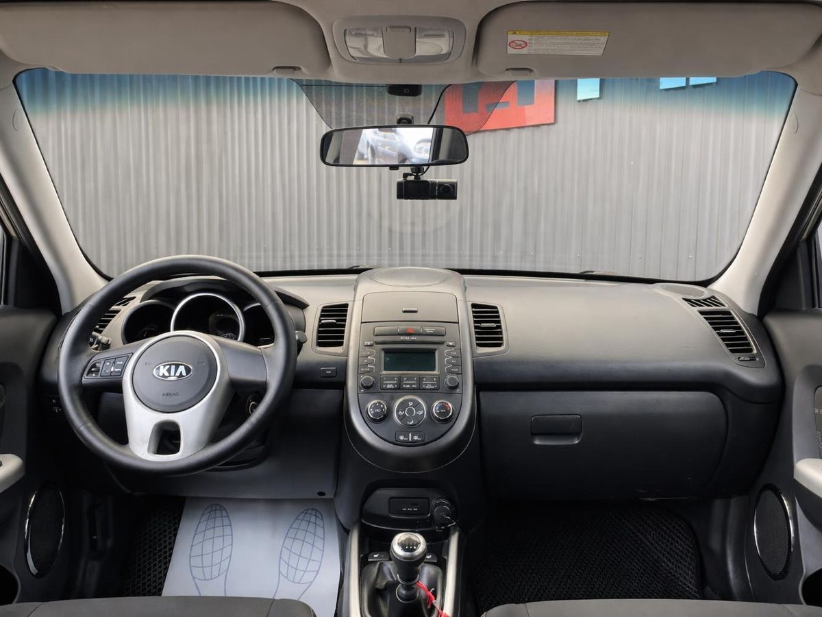 Kia Soul, фотография 6
