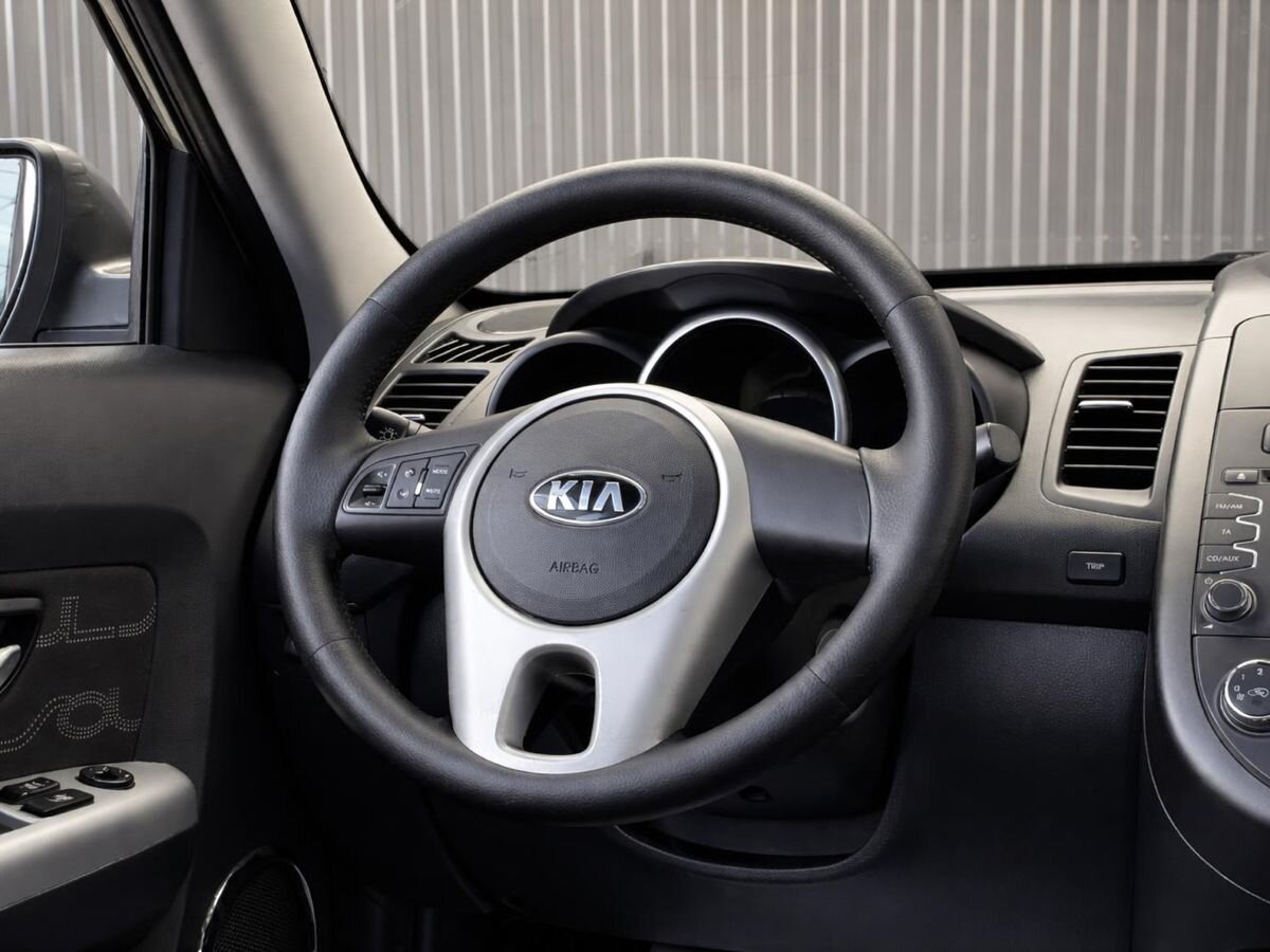 Kia Soul, фотография 10