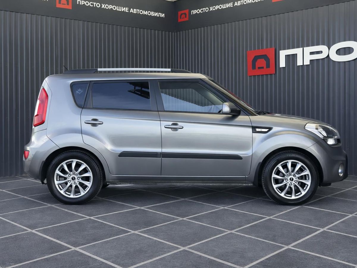 Kia Soul, фотография 23