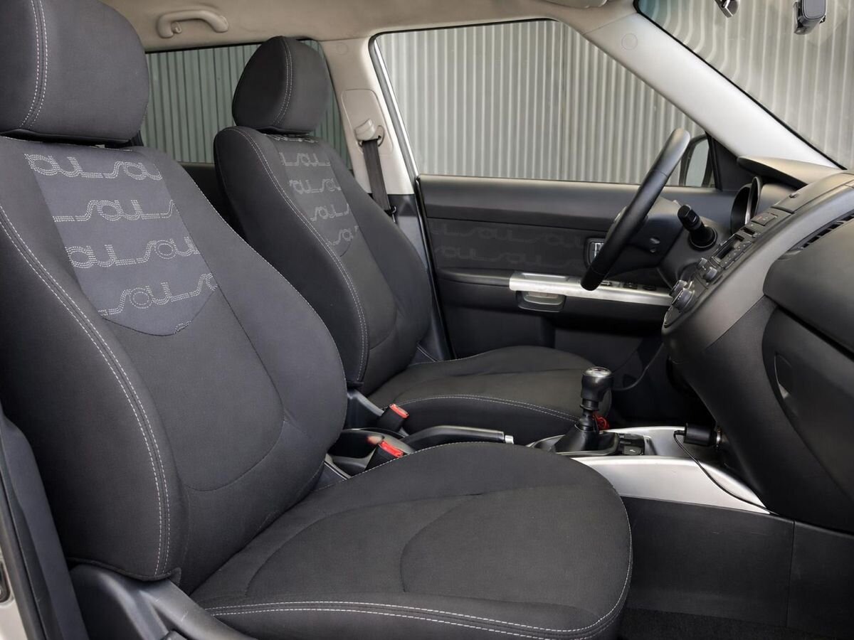 Kia Soul, фотография 15