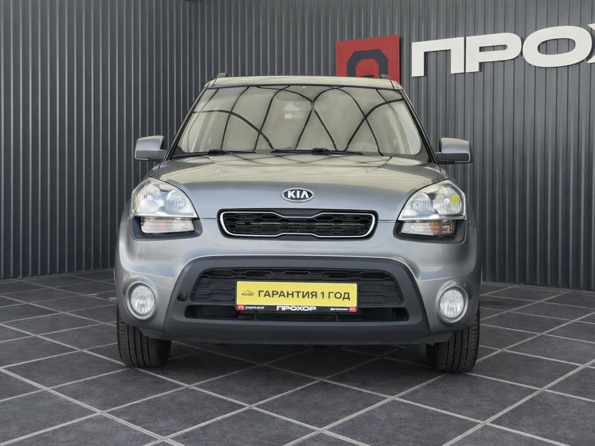 Kia Soul, фотография 2