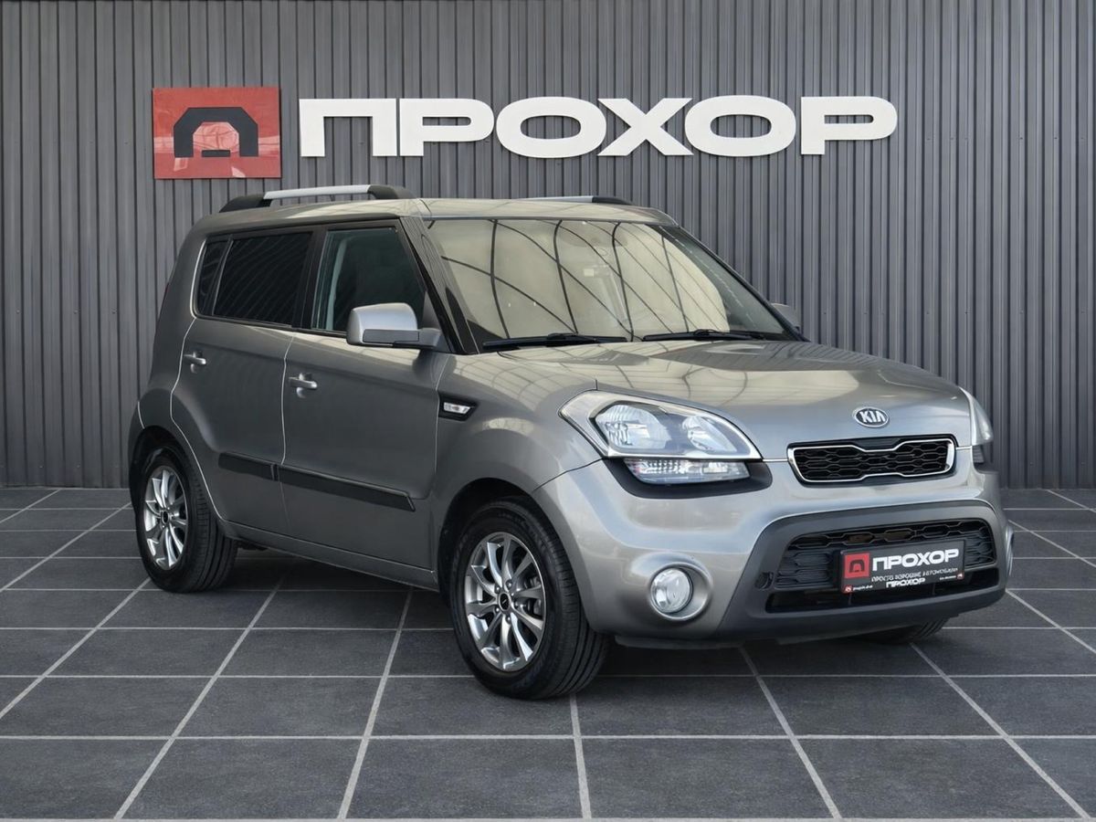 Kia Soul, фотография 21