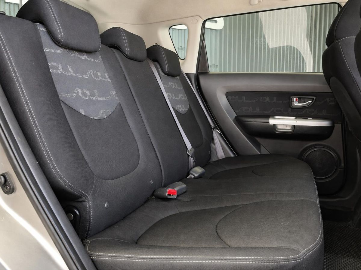Kia Soul, фотография 17