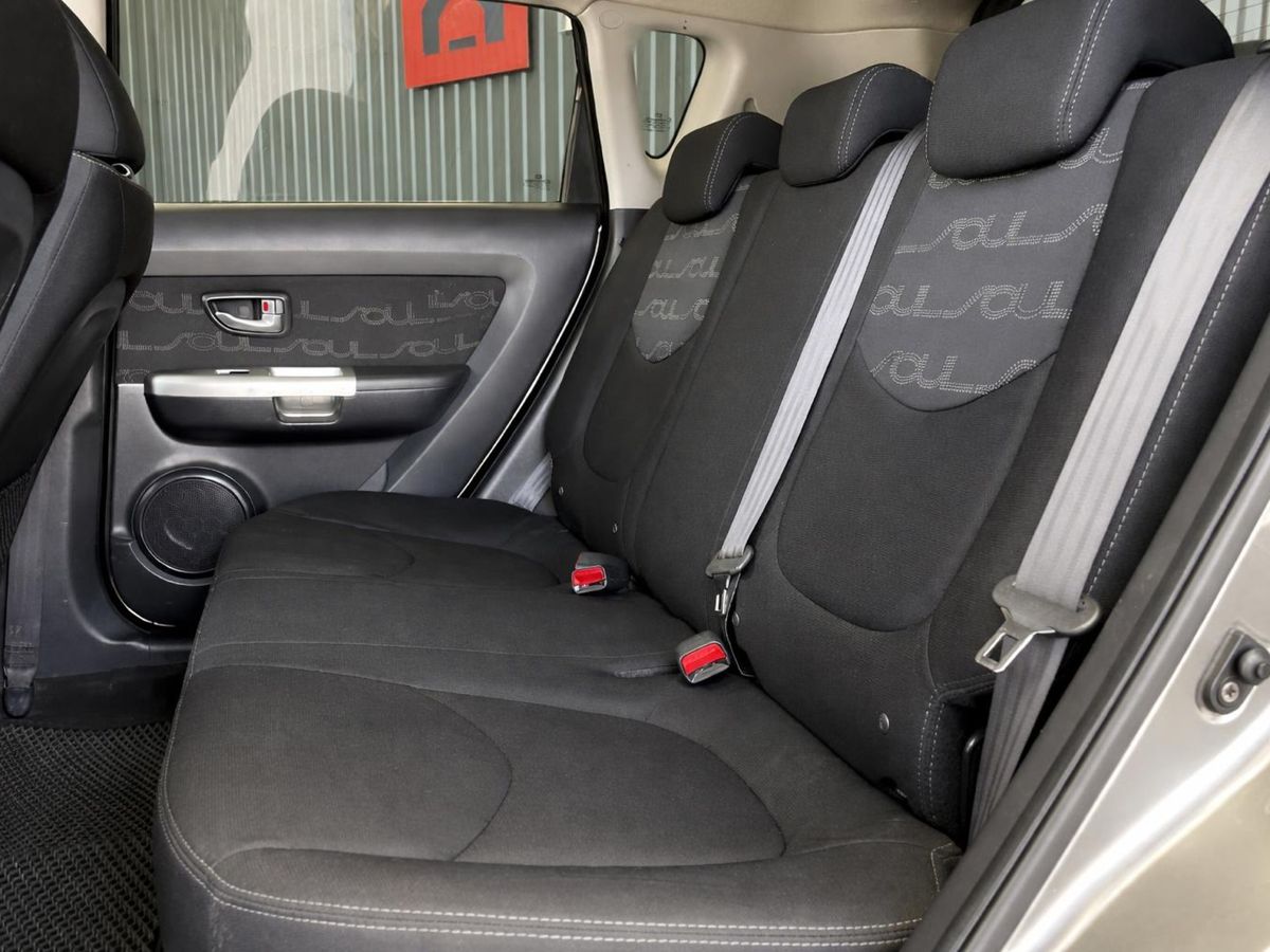 Kia Soul, фотография 16
