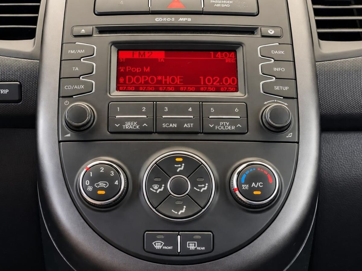 Kia Soul, фотография 11