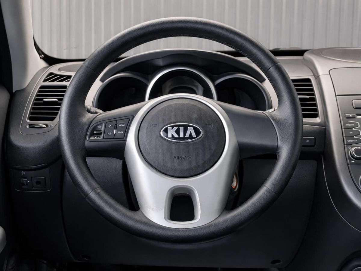 Kia Soul, фотография 7